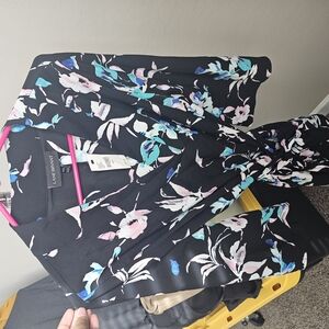 Lane Bryant Floral Kimono